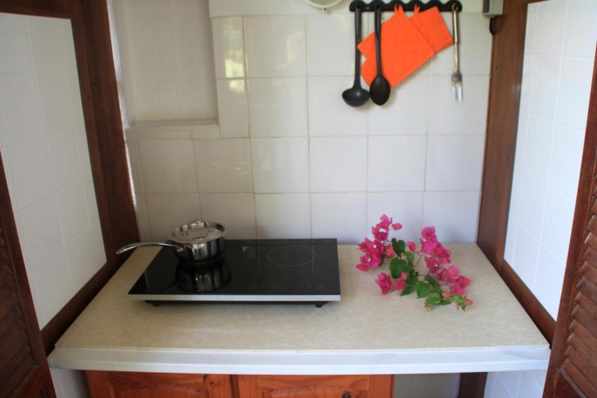 Gite Orchidee Le Gosier  Esterno foto